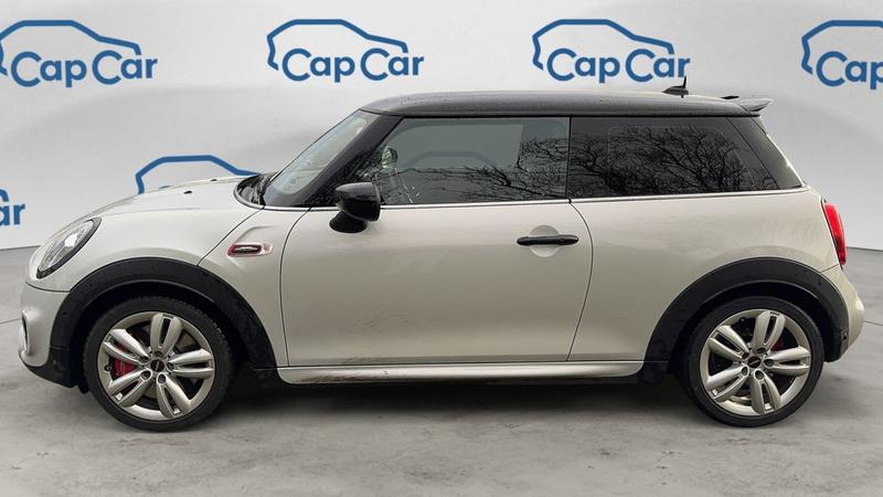 Mini Mini III 2.0 231 Bva John Cooper Works