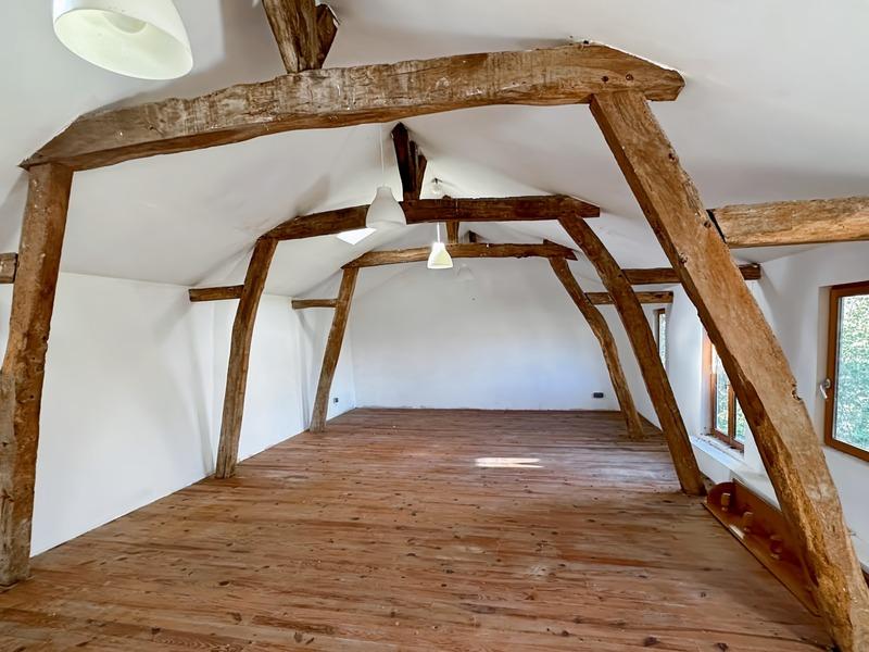 Maison - 129 m² - 4 pièces