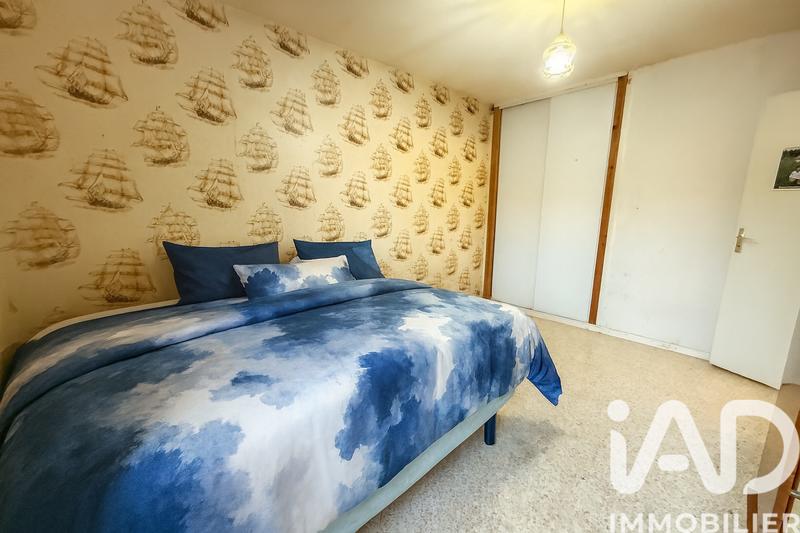 Maison - 89 m² - 4 pièces