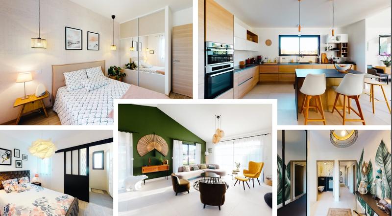 Terrain constructible - 1 037 m²