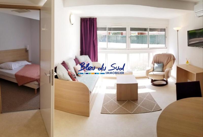 Appartement - 36 m² - 2 pièces