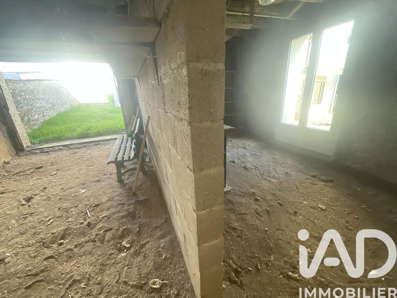 Maison de village - 107 m² - 5 pièces