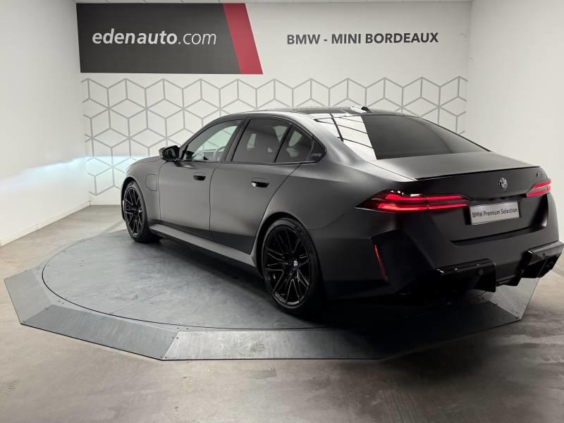 Bmw Série 5 M5 Phev 727 ch Bva8