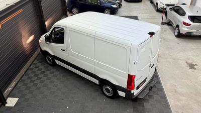Mercedes Sprinter Vu 211 Cdi 115 3t 33 First Traction