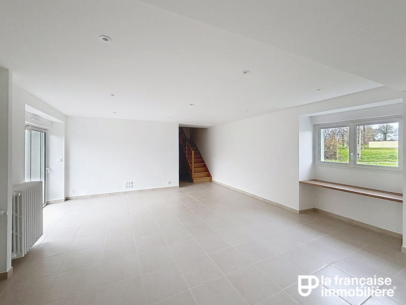 Maison - 119 m² - 6 pièces