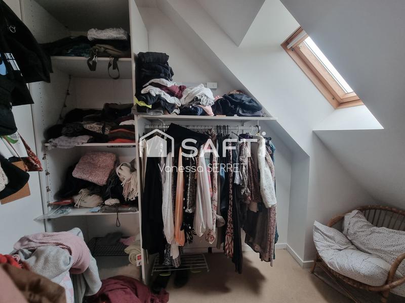 Maison - 161 m² - 5 pièces