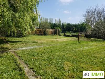 Corps de ferme - 155 m² - 6 pièces