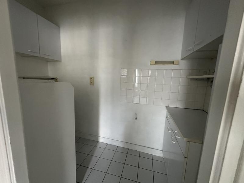 Appartement - 25 m² - 1 pièce