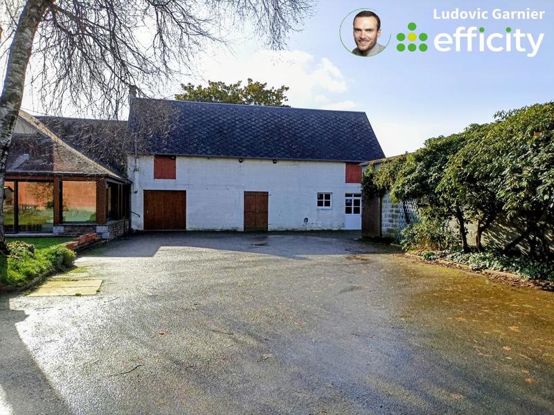 Ferme - 179 m² - 7 pièces