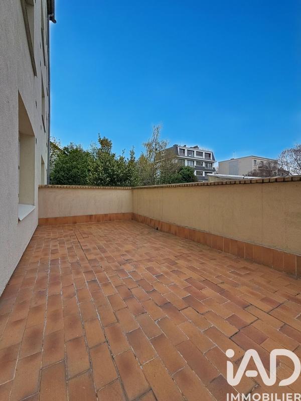 Studio - 26 m² - 1 pièce