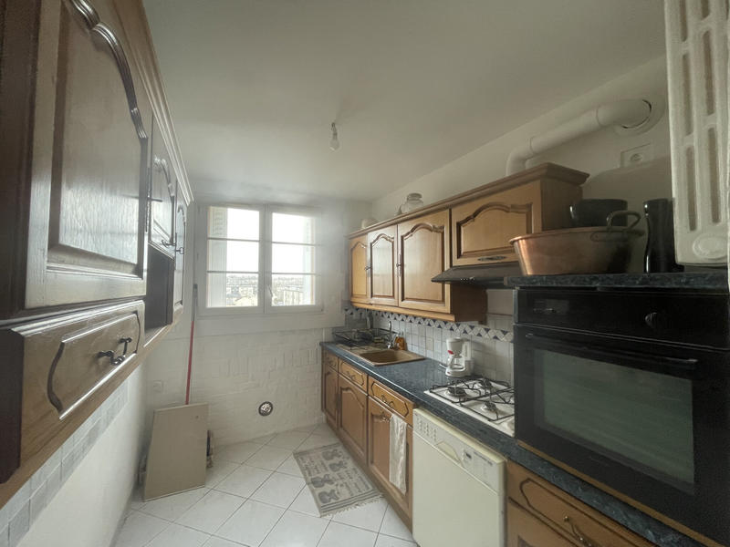 Appartement - 67 m² - 4 pièces