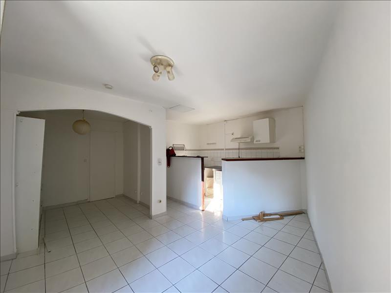 Appartement - 30 m² - 1 pièce