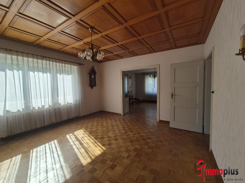 Maison - 126 m² - 5 pièces