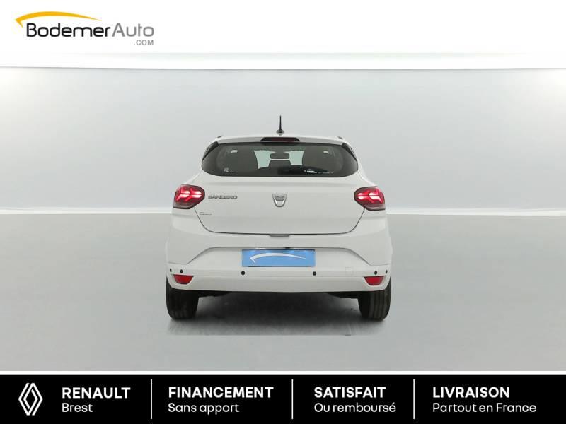 Dacia Sandero TCe 90 - 22 Confort