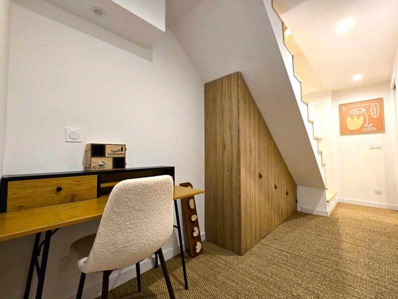 Appartement - 70 m² - 3 pièces