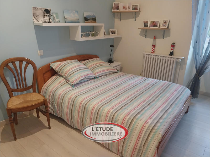 Maison - 98 m² - 5 pièces