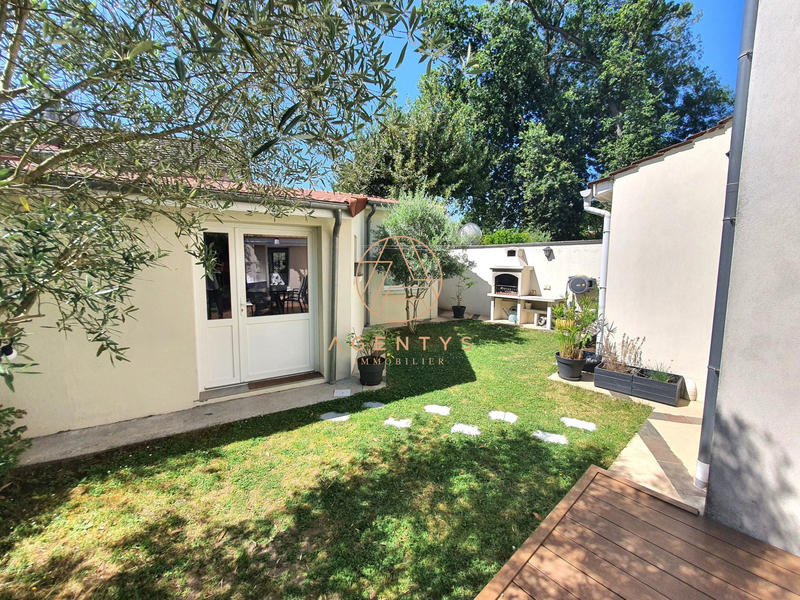 Maison - 123 m² - 6 pièces