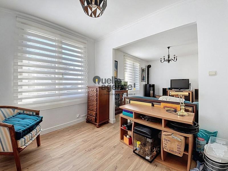 Maison - 79 m² - 4 pièces