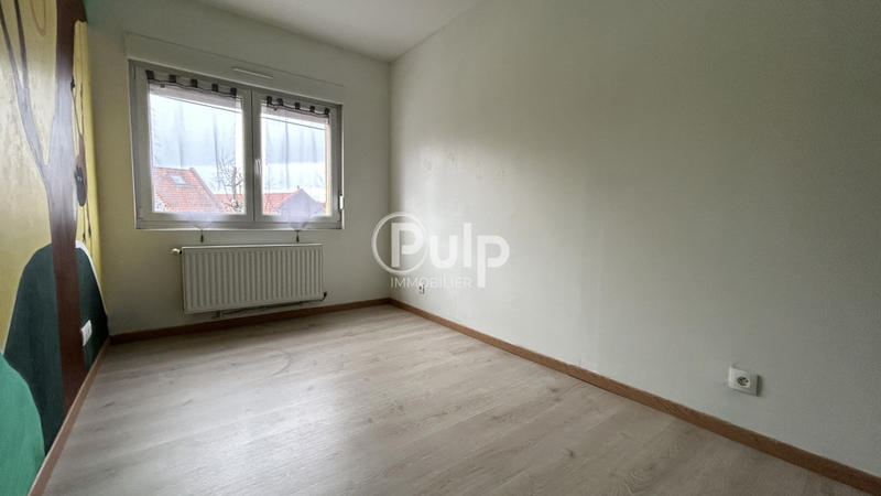 Maison - 85 m² - 5 pièces