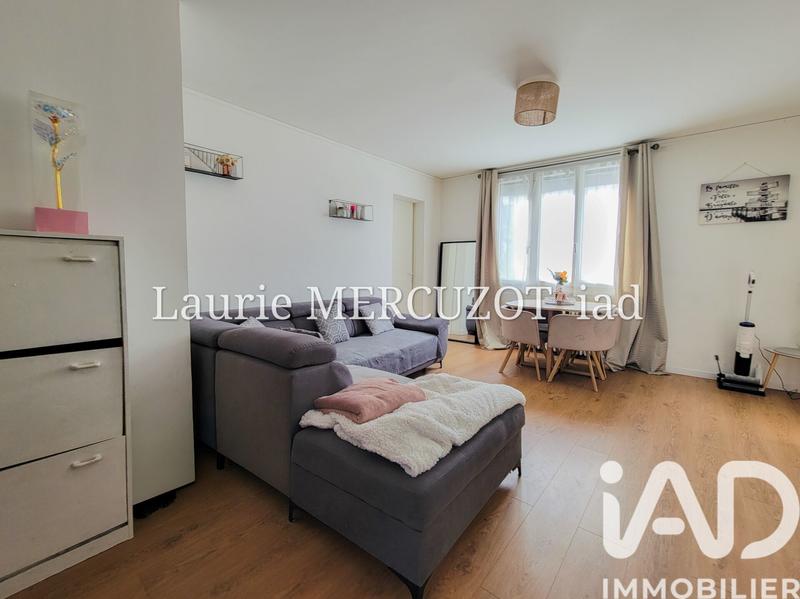 Appartement - 59 m² - 3 pièces