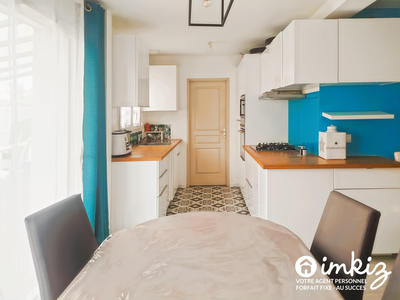 Maison - 136 m² - 6 pièces