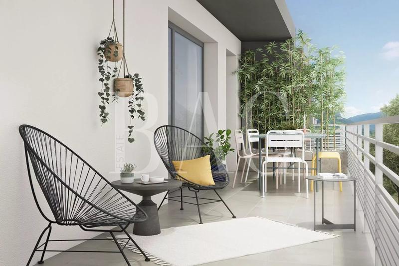 Appartement - 76 m² - 4 pièces