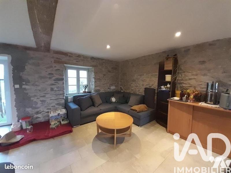 Maison - 95 m² - 4 pièces
