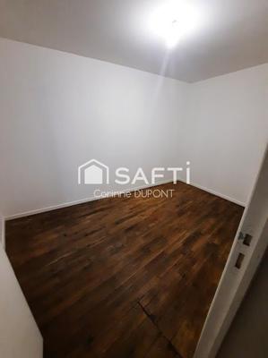 Appartement - 43 m² - 3 pièces