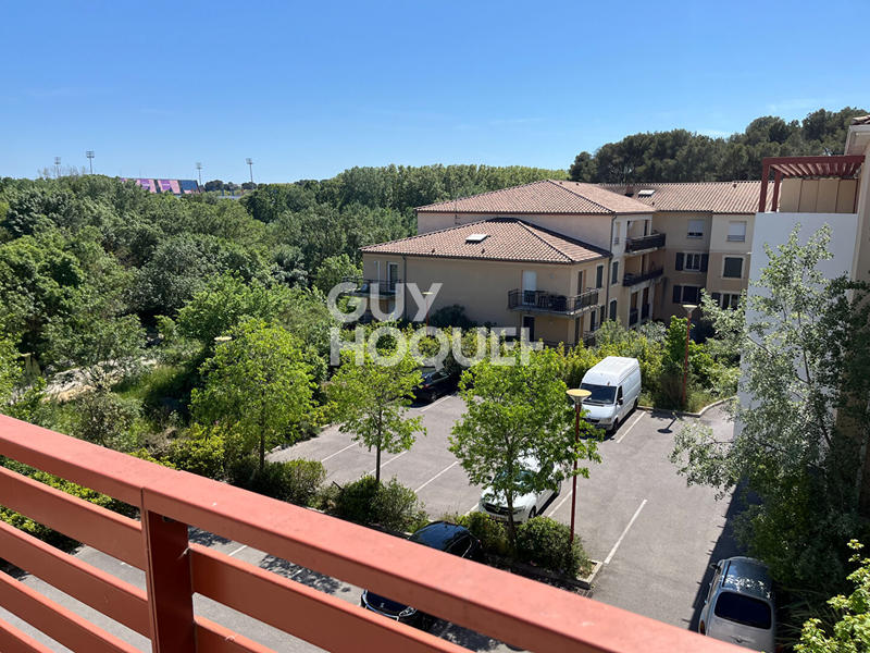 Appartement - 42 m² - 2 pièces