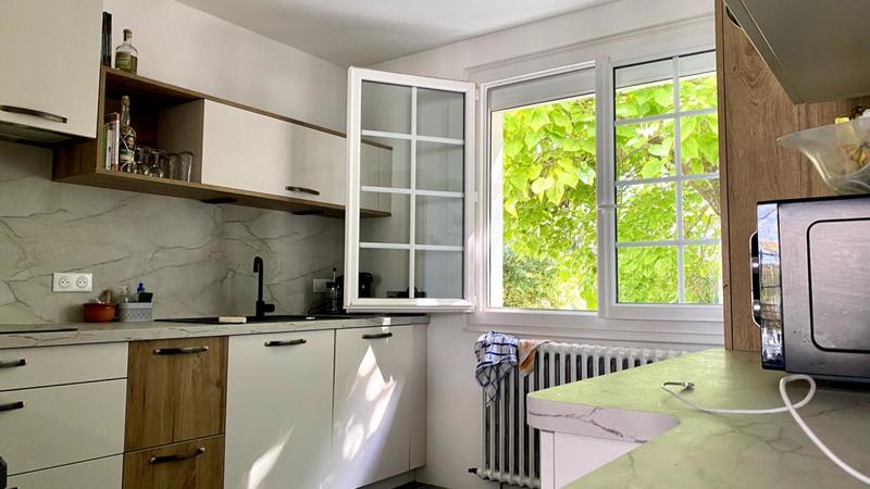 Maison - 103 m² - 6 pièces