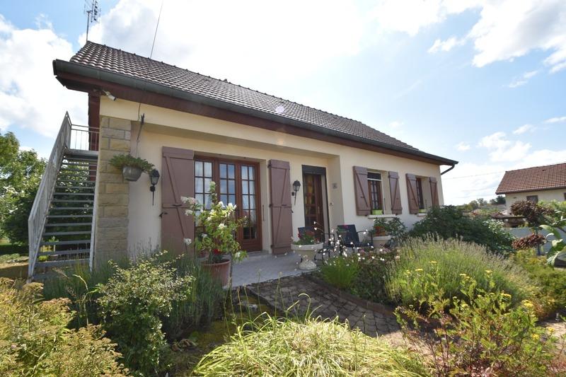 Maison - 113 m² - 5 pièces