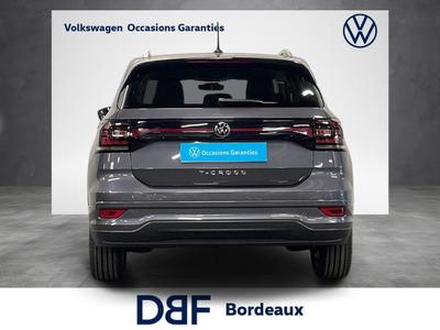Volkswagen t-Cross 1.0 Tsi 110 Start/Stop Dsg7 R-Line Tech