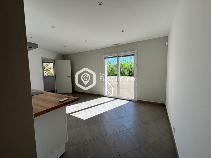 Appartement - 39 m² - 2 pièces