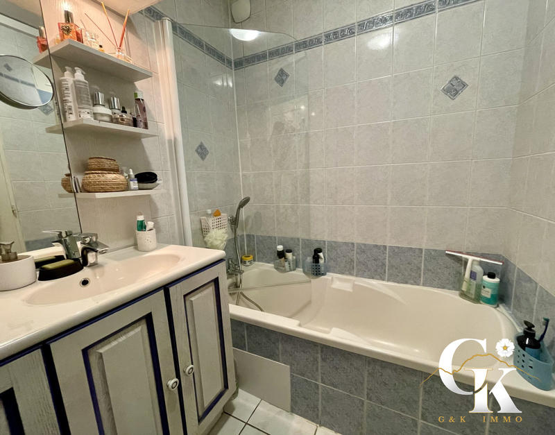 Appartement - 69 m² - 3 pièces