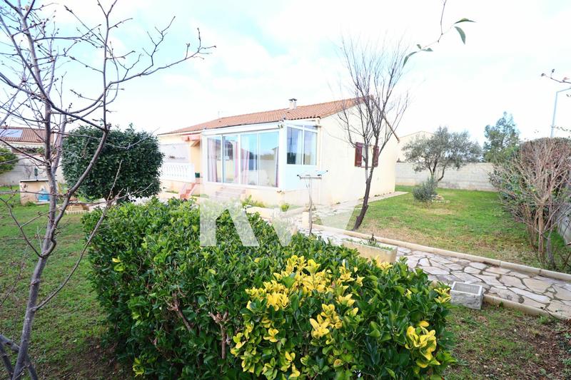 Maison - 80 m² - 4 pièces