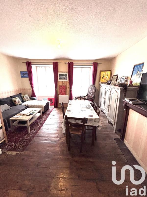 Maison de ville - 130 m² - 5 pièces