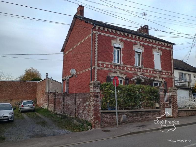 Maison de ville - 133 m² - 5 pièces