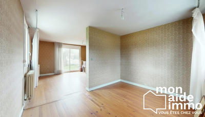 Maison - 108 m² - 4 pièces