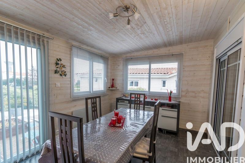 Châlet - 51 m² - 4 pièces