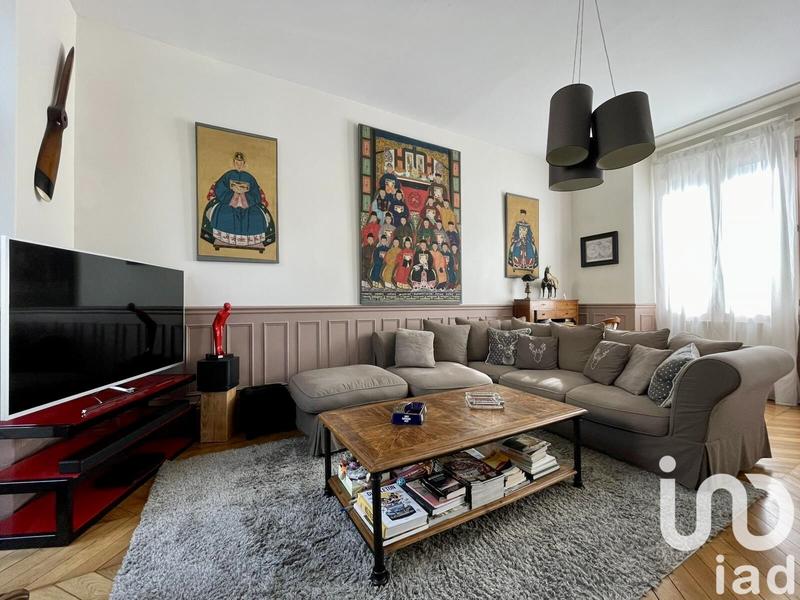 Maison de ville - 201 m² - 6 pièces