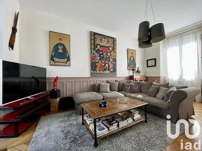 Maison de ville - 201 m² - 6 pièces