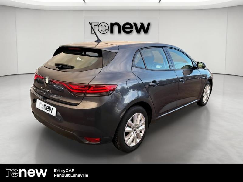 Renault Mégane IV Berline Blue dCi 115 Edc - 21n Business