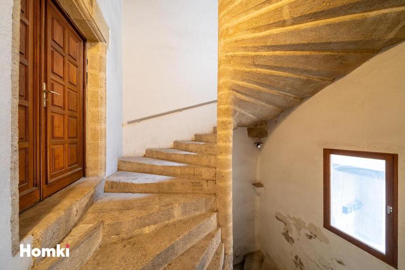 Appartement - 50 m² - 2 pièces