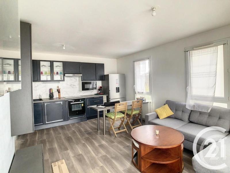 Appartement - 56 m² - 3 pièces