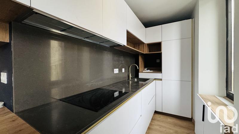 Appartement - 47 m² - 3 pièces