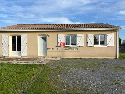 Maison - 88 m² - 6 pièces