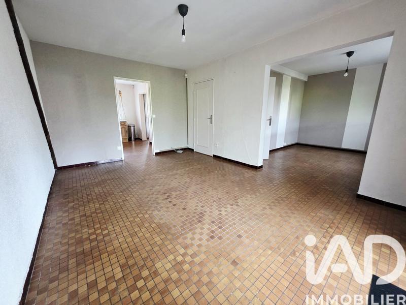 Maison - 78 m² - 4 pièces