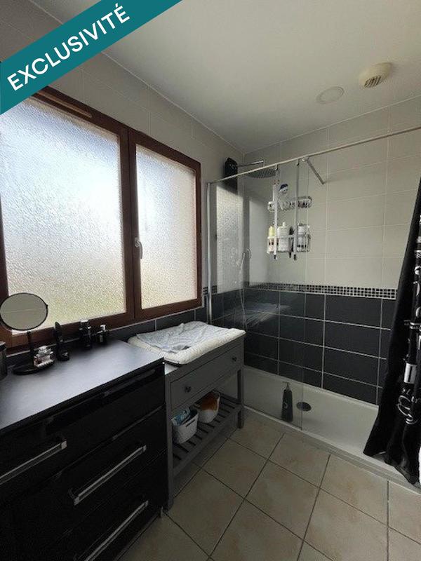 Maison - 97 m² - 4 pièces