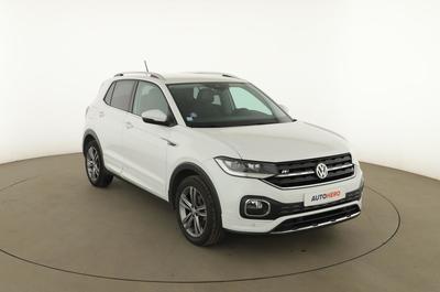 Volkswagen t-Cross 1.0 Tsi R-Line Dsg 115 ch