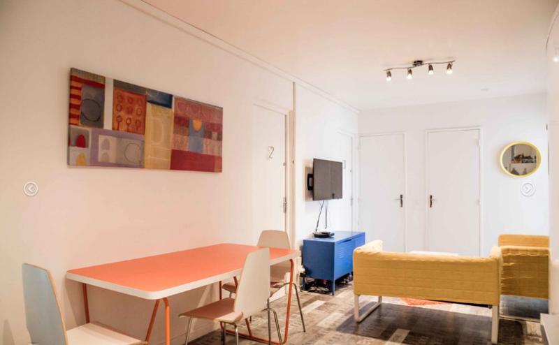 Appartement - 92 m² - 5 pièces